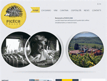 Tablet Screenshot of picech.com